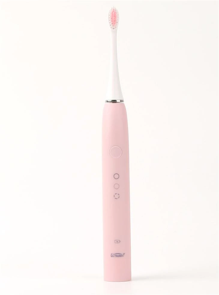 „Pink Sonic“ elektrinis šepetėlis moterims