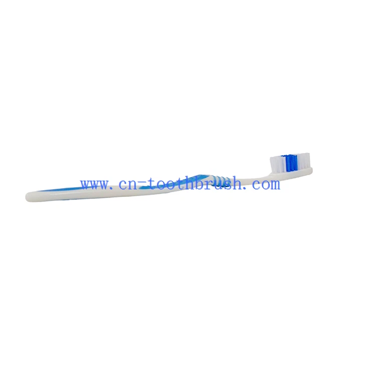 The Single Side Of Bulk Individually Toothbrush For Adult
